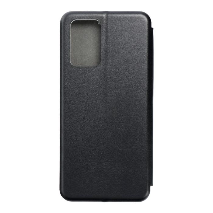 Forcell - Elegance fodral till Xiaomi Redmi 10 4G (2021/2022) - Svart