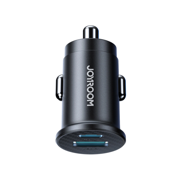 Joyroom - Joyroom Mini Billaddare 15W JR-CCN16 - Svart