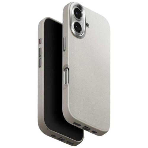 UNIQ iPhone 17 Mobilskal MagSafe Lyden - Lera | 2353 | AlltMobil