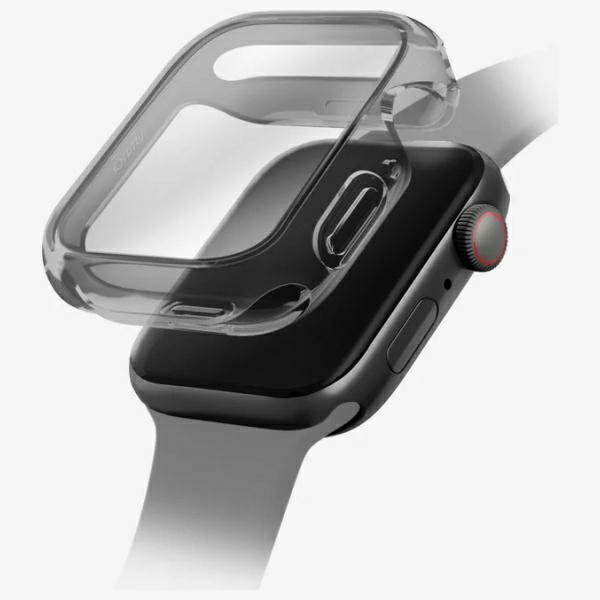 Uniq Apple Watch 46mm Skal Grade - Smoke | 2353 | AlltMobil