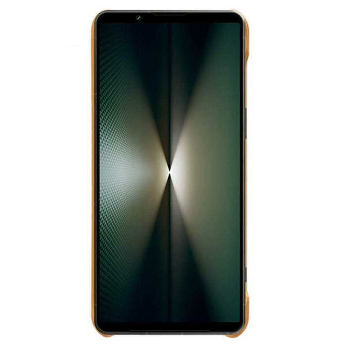 A-One Brand - Sony Xperia 1 VII Mobilskal med Dual Kortfack - Orange