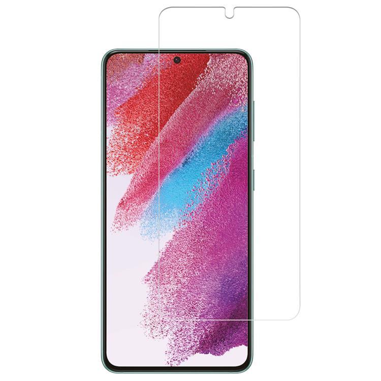 Champion Härdat Glas Skärmskydd Galaxy S22 - Transparent | 5468 | AlltMobil