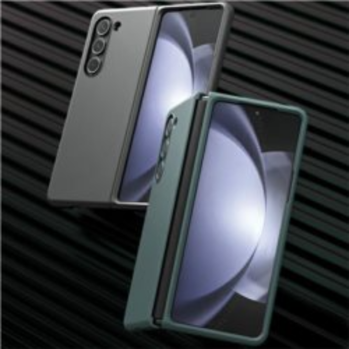 Araree - Araree Galaxy Z Fold 5 Mobilskal Aero Flex - Grön