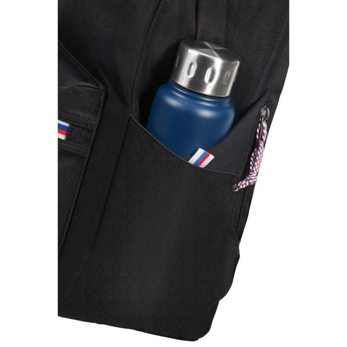AMERICAN TOURISTER - American Tourister Ryggsäck ZIP-Pocket UPBEAT - Svart