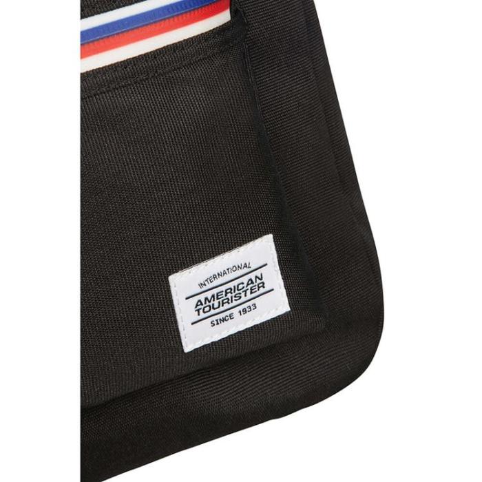 AMERICAN TOURISTER - American Tourister Ryggsäck ZIP-Pocket UPBEAT - Svart