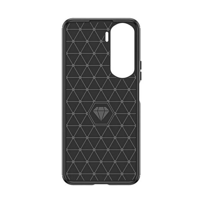 OEM - Huawei Honor 90 Lite/X50i Mobilskal Carbon - Svart