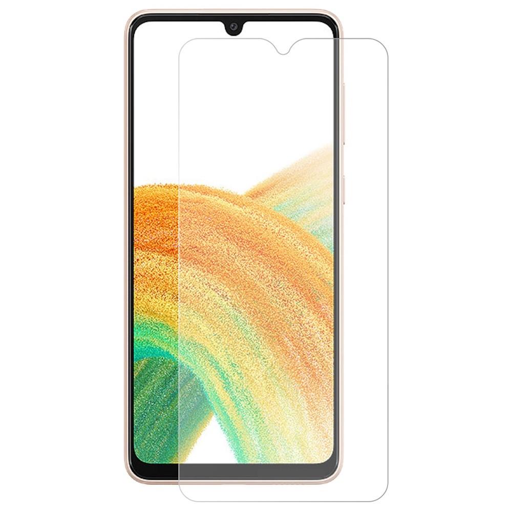 [1-PACK] Härdat Glas Skärmskydd Samsung Galaxy A33 5G - Clear | 5468 | AlltMobil
