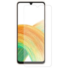 A-One Brand - [1-PACK] Härdat Glas Skärmskydd Samsung Galaxy A33 5G - Clear
