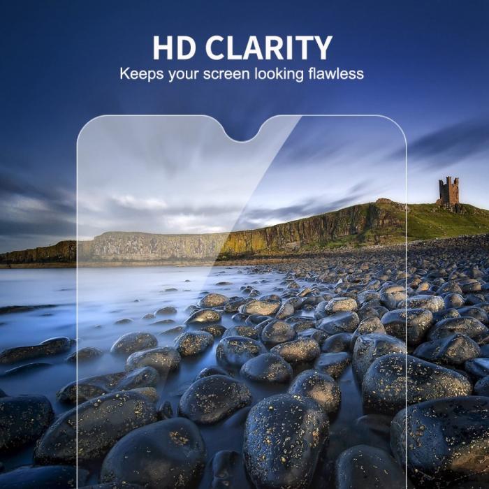 OEM - [2-PACK] Härdat Glas Skärmskydd Samsung Galaxy A33 5G - Clear