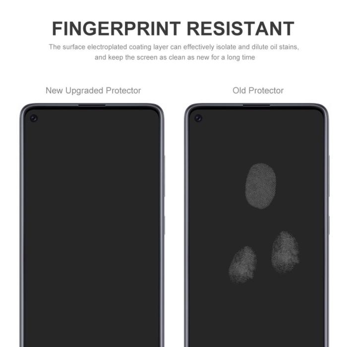 OEM - [2-PACK] Härdat Glas Skärmskydd Samsung Galaxy A33 5G - Clear