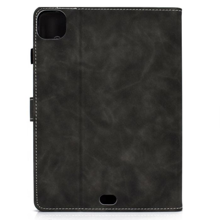 UTGATT1 - Fodral iPad Air 4 10.9 (2020)/iPad Pro 11 2021 - Svart