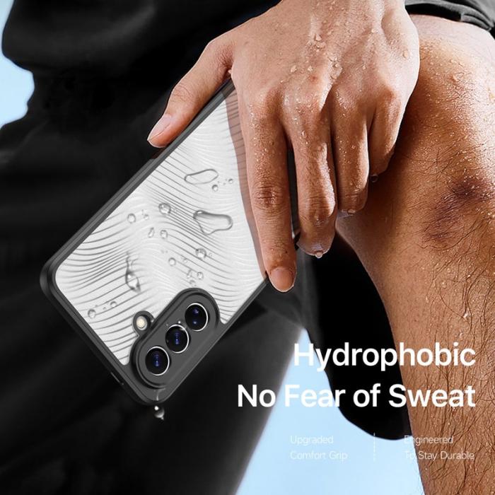 Dux Ducis - DUX DUCIS Mobilskal till Samsung Galaxy A57 TPU+PC Matt Skydd - Svart