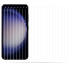 A-One Brand - [10-Pack Bulk] Galaxy S23 FE H&auml;rdat Glas Sk&auml;rmskydd