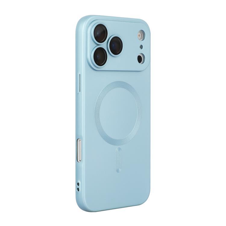 HAT PRINCE iPhone 17 Pro Max Mobilskal MagSafe Scratch Proof - Sierra Blå | 2353 | AlltMobil