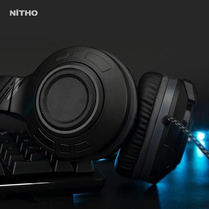 UTGATT1 - NITHO Headset Gaming Atlas 7.1