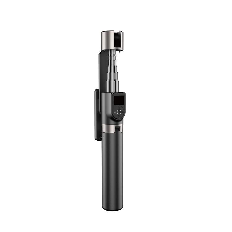 Dudao Selfiestick med Tripod F18B - Svart (Svart) | 150 | AlltMobil
