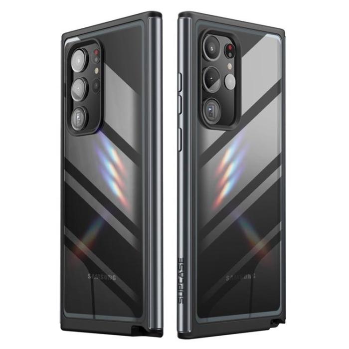 SupCase - Supcase Galaxy S23 Ultra Skal Edge XT - Svart