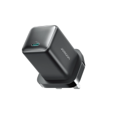 Joyroom - Joyroom Snabbladdare USB-C 65W UK - Svart