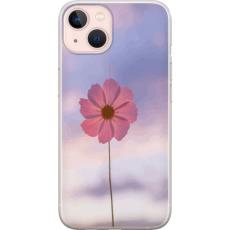 iSecrets - Mobilskal till Apple iPhone 13 mini med Rosa blomma