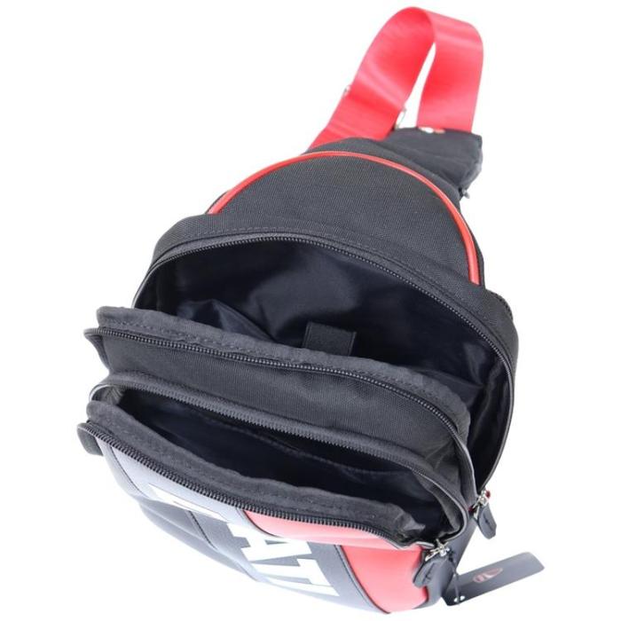 Audi - Ducati Axelväska Sling Bag – Svart