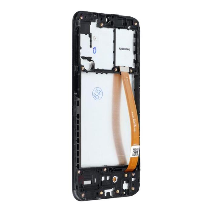 SpareParts - Galaxy A20e Skärm med LCD-display ORG Renoverad