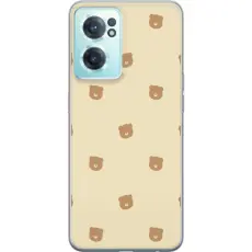 Gustaf - Mobilskal till OnePlus Nord CE 2 5G med Bj&ouml;rnm&ouml;nster