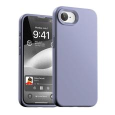 Mercury - Mercury iPhone 16e Mobilskal Silikon - Lavendel