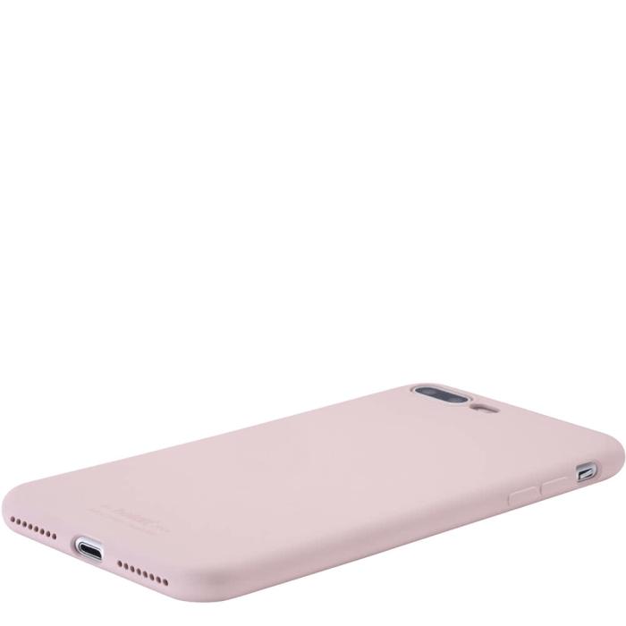 A-One Brand - Tunt Mjukt mobilskal till Apple iPhone 7/8 Plus - Rosa