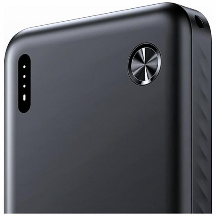 USAMS - USAMS Powerbank 10000mAh 2xUSB-A 1xUSB-C PB83