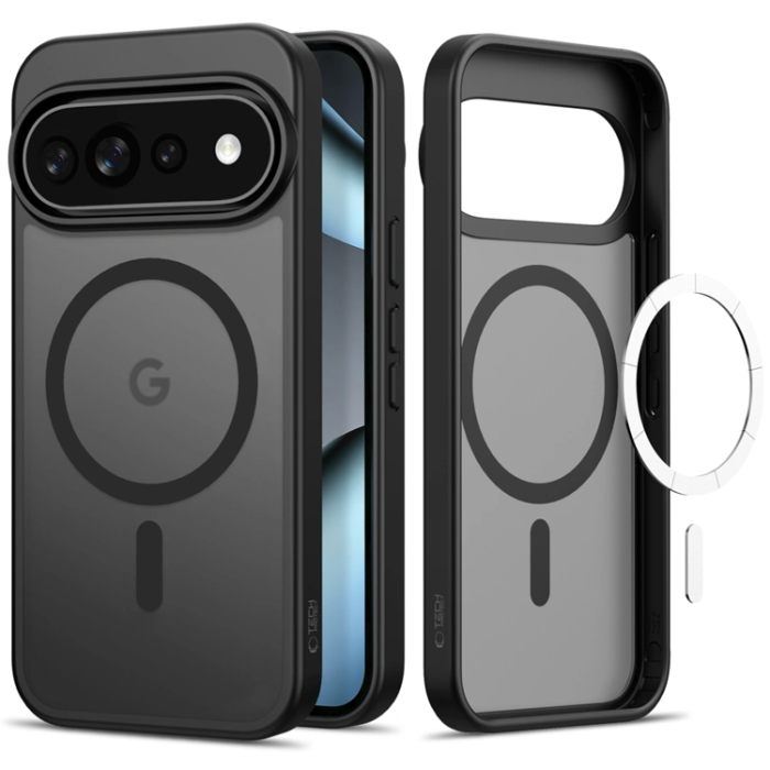 Tech-Protect - Tech-Protect Mobilskal För Google Pixel 9 Pro XL/10 Pro XL/11 Pro XL Magsafe