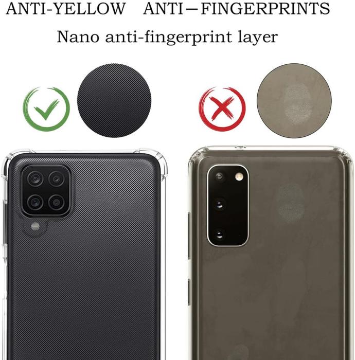 Boom of Sweden - Boom Samsung Galaxy A22 5G Shockproof Skal (NR)