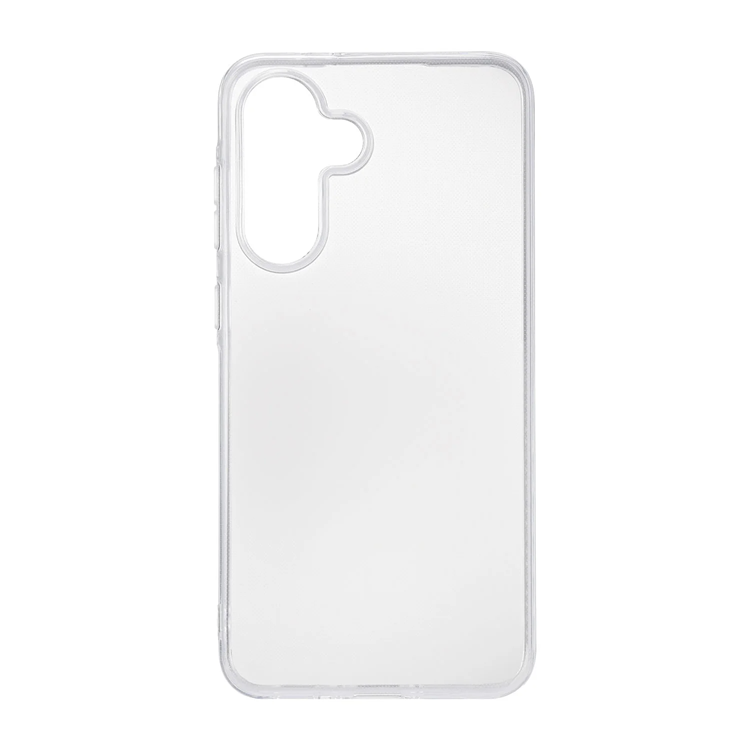Onsala Galaxy A36 5G Mobilskal TPU Återvunnen - Clear | 2353 | AlltMobil