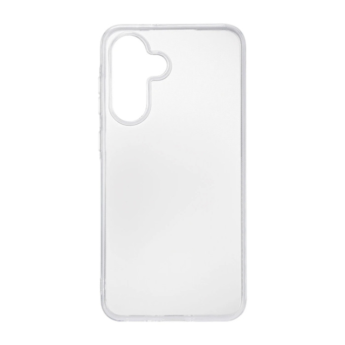Onsala - Onsala Galaxy A36 5G Mobilskal TPU Återvunnen - Clear