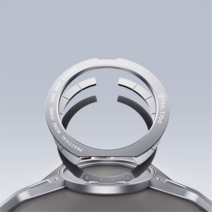 A-One Brand - iPhone 15/14/13 Mobilskal Bumper Frameless Kickstand