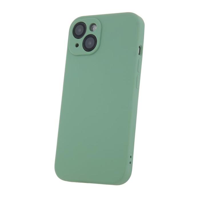 OEM - iPhone 14 Pro Mobilskal MagSafe Invisible - Pistasch