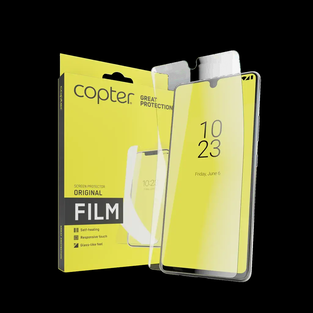 Copter Skärmskydd av plastfilm Xiaomi 12/12X | 5468 | AlltMobil