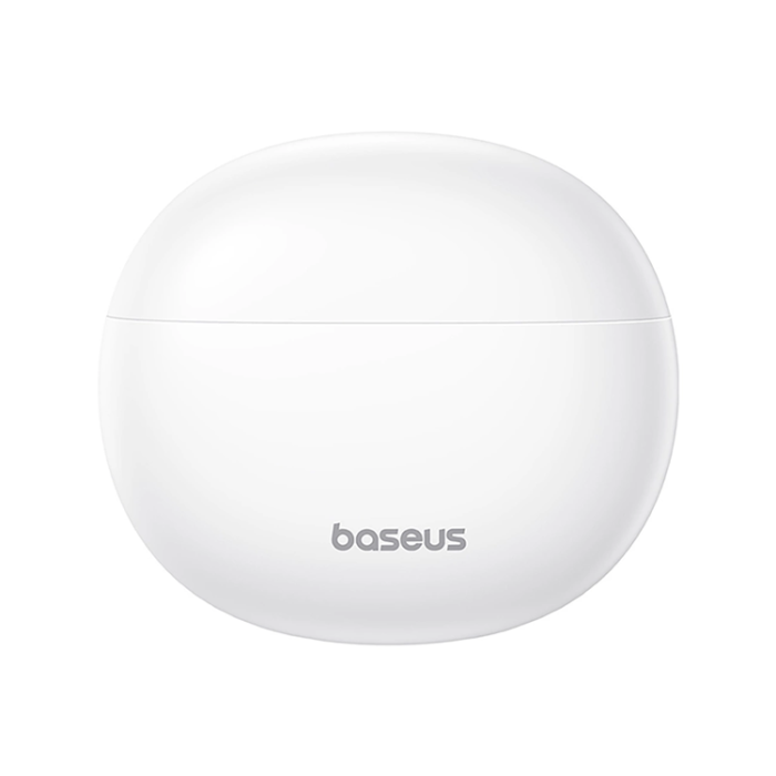 BASEUS - Baseus Bowie E12 Trådlösa Hörlurar In-Ear Bluetooth 5.3 - Vit