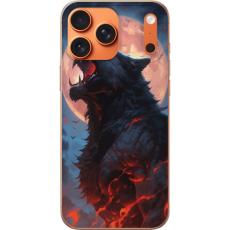 iSecrets - Mobilskal till Apple Apple iPhone 17 Pro Max med Ylande varg