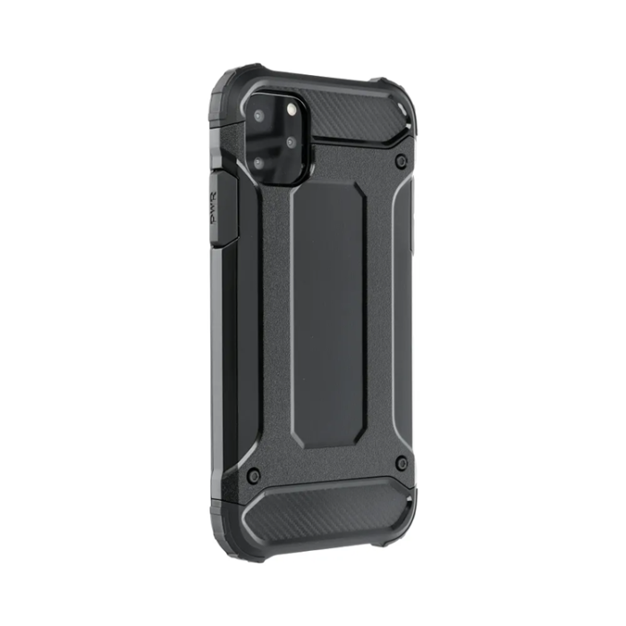 OEM - Galaxy S25 Mobilskal Armor - Svart