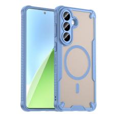OEM - Mobilskal f&ouml;r Samsung Galaxy S26 Plus Magnetiskt TPU + PC - Bl&aring;