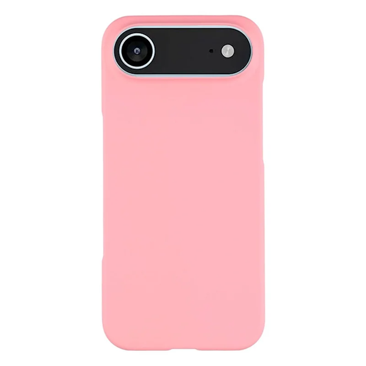 Mobilskal till iPhone Air Drop Proof Frosted - Rosa (Rosa) | 2353 | AlltMobil