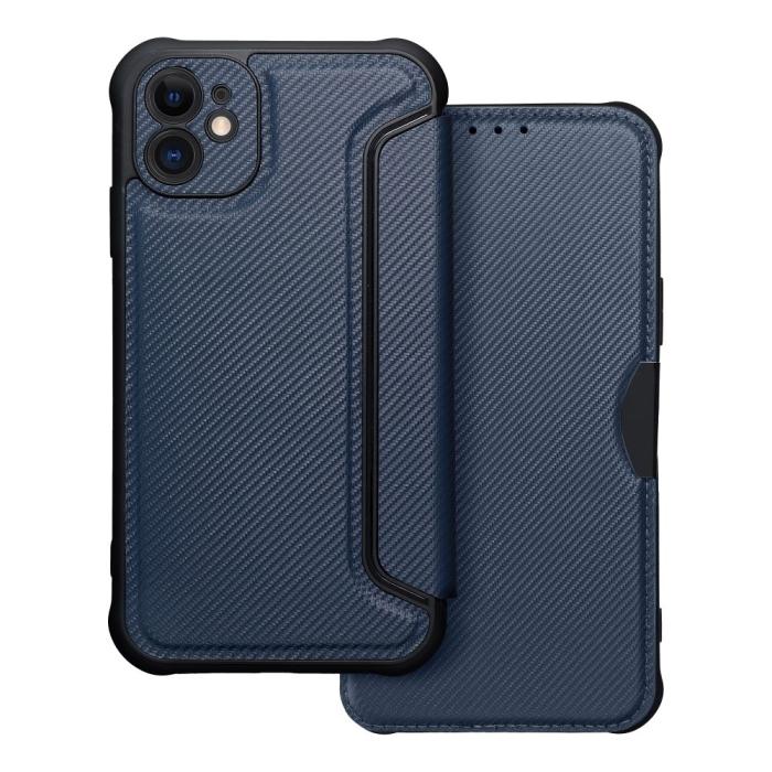 OEM - PIANO fodral för iPhone 11 blå