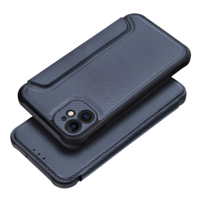 OEM - PIANO fodral för iPhone 11 blå