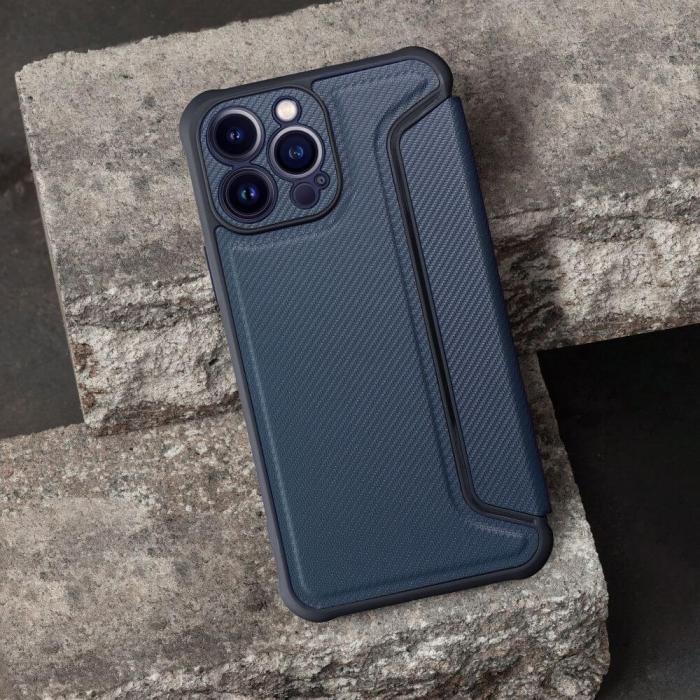 OEM - PIANO fodral för iPhone 11 blå