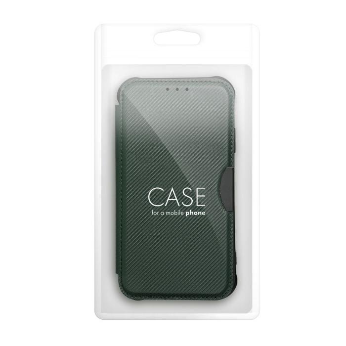 OEM - PIANO fodral för iPhone 11 mörkgrön