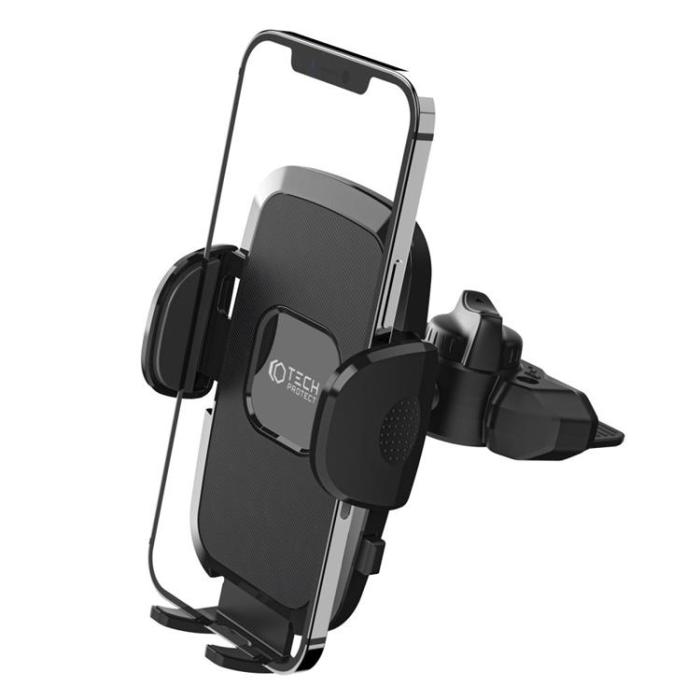 Tech-Protect - Tech-Protect Bilhållare V3 Universal - Svart