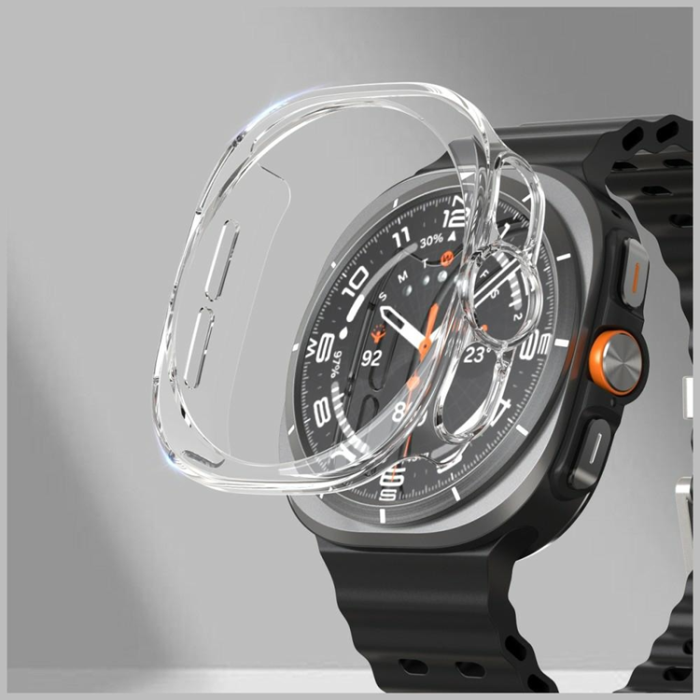 Araree - Araree Galaxy Watch Ultra 2 Skal Nukin - Transparent