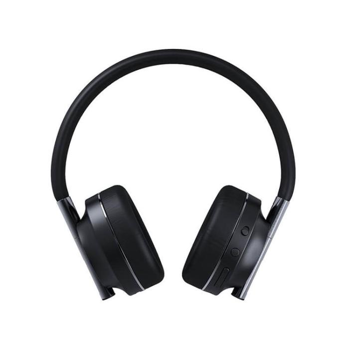 Thomson - Happy Plugs Play Hörlurar Over-Ear 85dB Trådlös - Svart