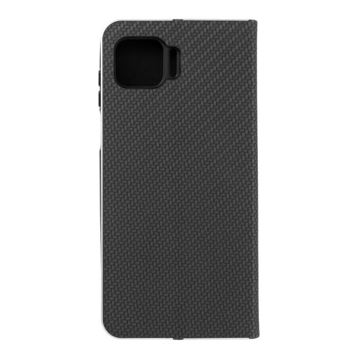 UTGATT - Forcell Motorola Moto G 5G Plus Fodral Luna Carbon - Svart