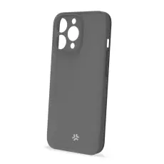 Celly - Celly Mobilskal till iPhone 16 Pro SPACE Super Thin - Svart